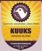 Kuuks Kansas Blond logo